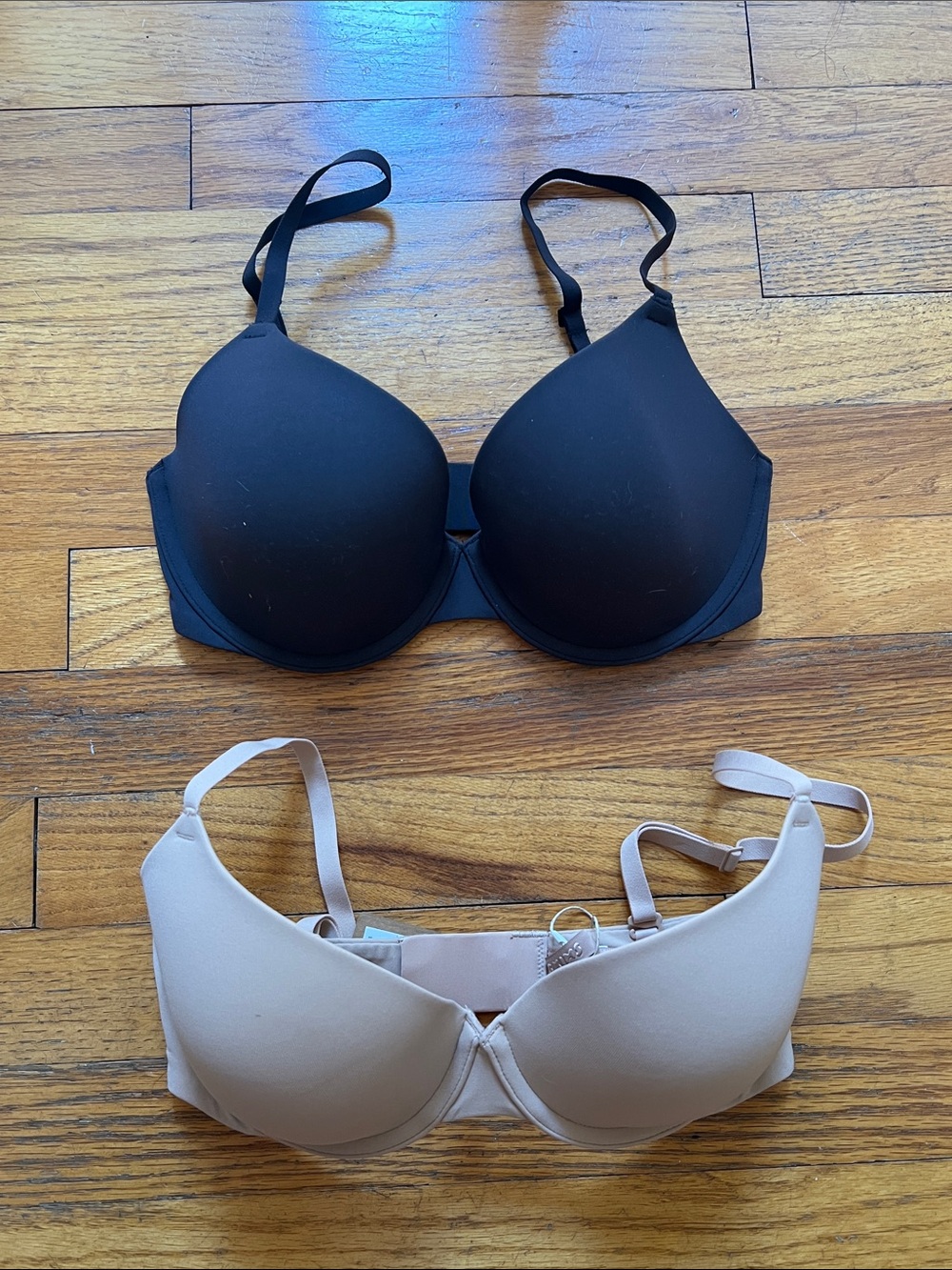 Skims bra blk and use